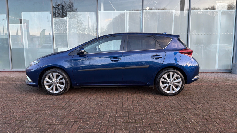 Toyota Auris 1.2T Excel 5dr [Leather] Petrol Hatchback